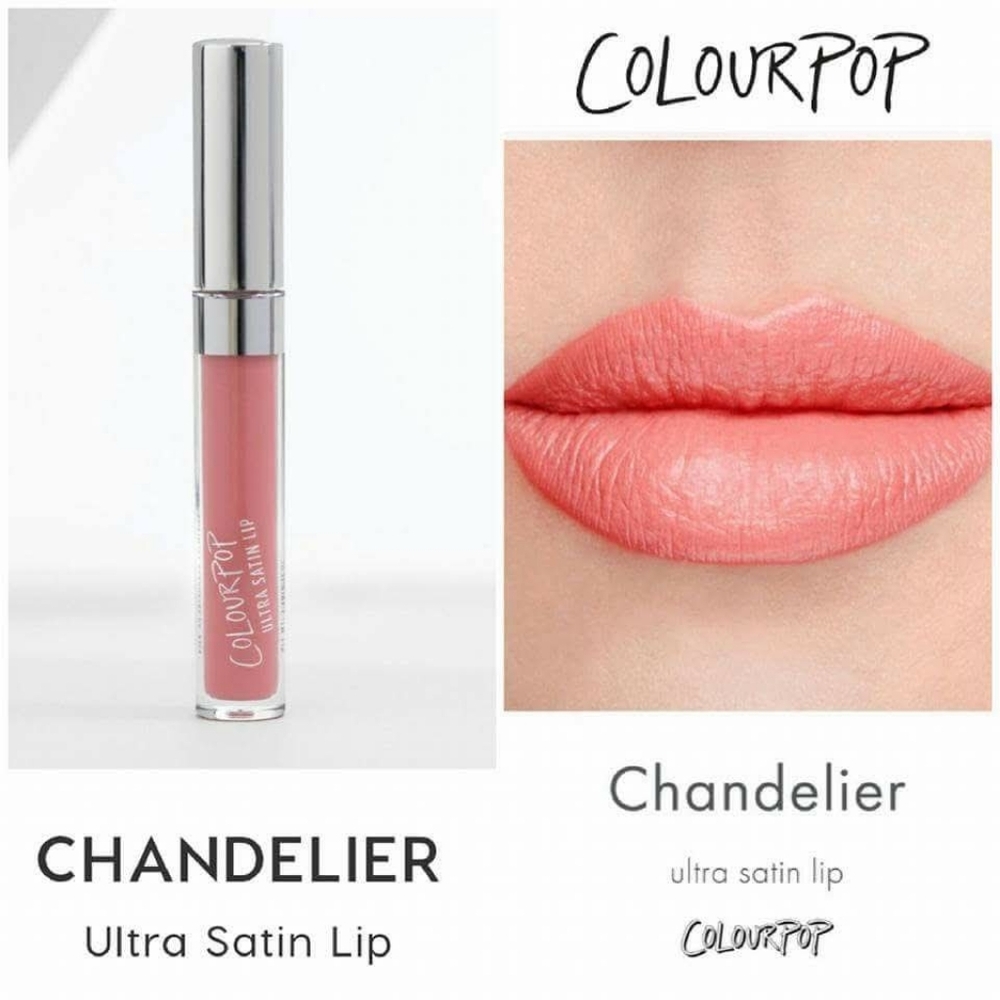 ✨️Colourpop Satin Lip✨️